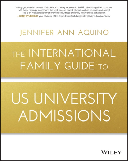 The International Family Guide to US University