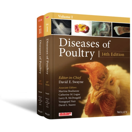 Diseases of Poultry, 2 Volume Set