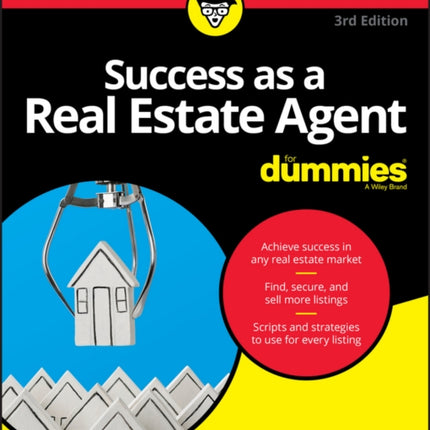 Success as a Real Estate Agent For Dummies