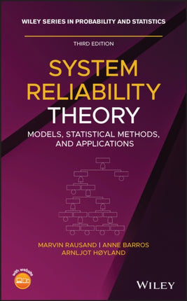 System Reliability Theory: Models, Statistical Methods, and Applications