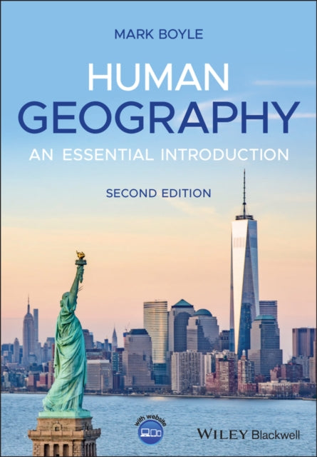 Human Geography: An Essential Introduction