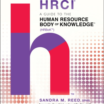 A Guide to the Human Resource Body of Knowledge (HRBoK)