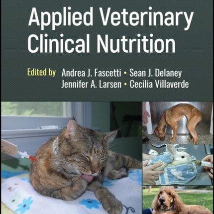 Applied Veterinary Clinical Nutrition