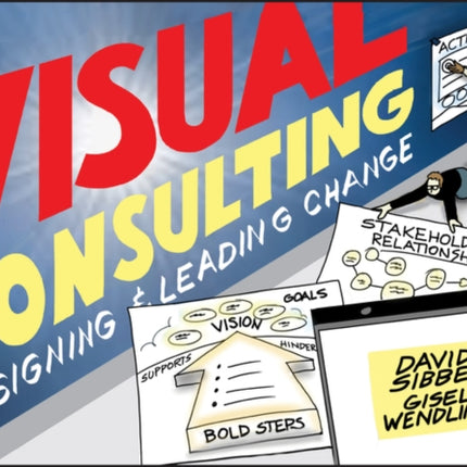 Visual Consulting: Designing and Leading Change