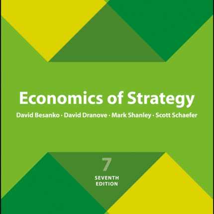 Economics of Strategy