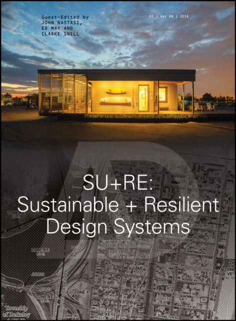 SU+RE: Sustainable + Resilient Design Systems