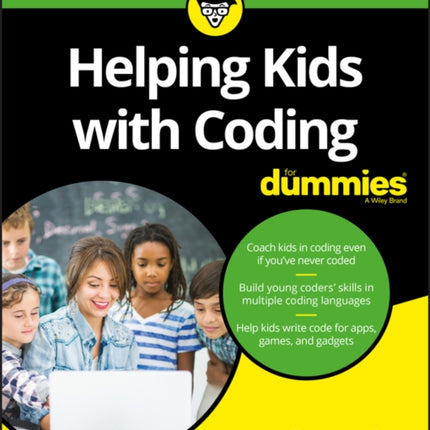 Helping Kids with Coding For Dummies