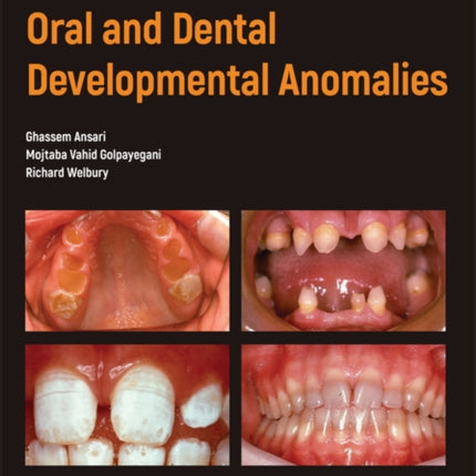 Atlas of Pediatric Oral and Dental Developmental