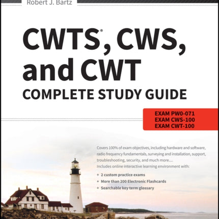 CWTS CWS and CWT Complete Study Guide