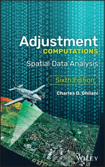 Adjustment Computations: Spatial Data Analysis