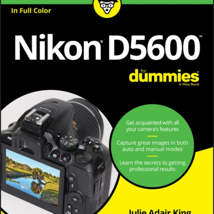 Nikon D5600 For Dummies