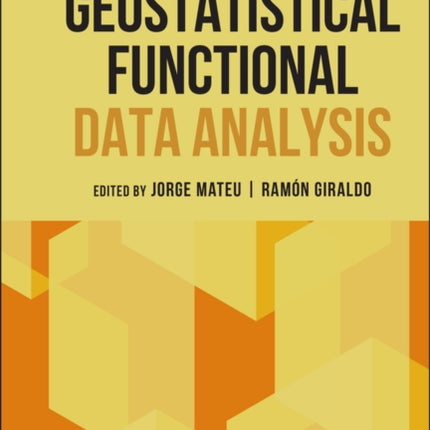 Geostatistical Functional Data Analysis