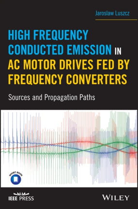 High Frequency Conducted Emission in AC Motor