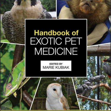 Handbook of Exotic Pet Medicine