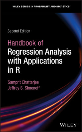 Handbook of Regression Analysis With Applications