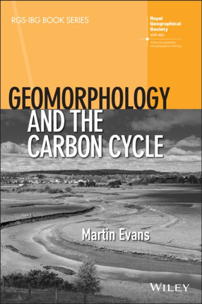 Geomorphology and the Carbon Cycle