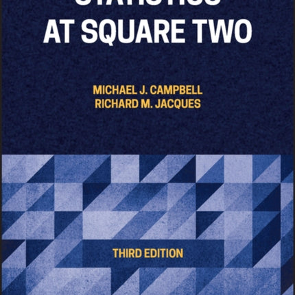 Statistics at Square Two