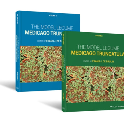 The Model Legume Medicago truncatula, 2 Volume Set