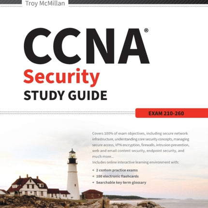 CCNA Security Study Guide: Exam 210-260