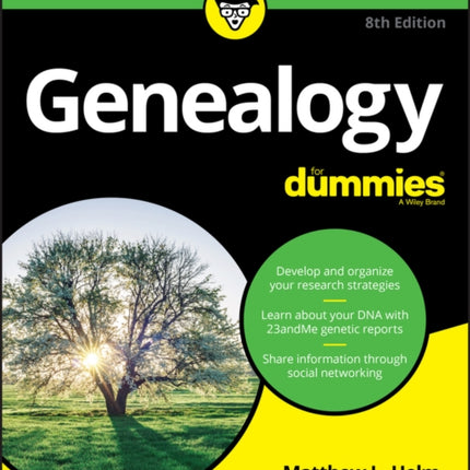 Genealogy For Dummies