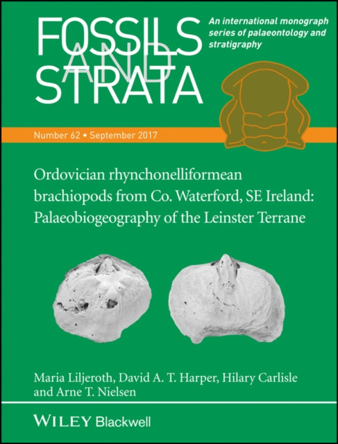 Ordovician rhynchonelliformean brachiopods from Co. Waterford, SE Ireland: Palaeobiogeography of the Leinster Terrane