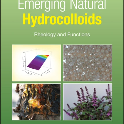 Emerging Natural Hydrocolloids: Rheology and Functions