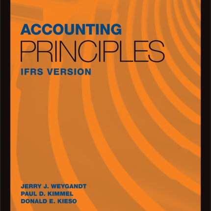 Accounting Principles: IFRS Version, Global Edition