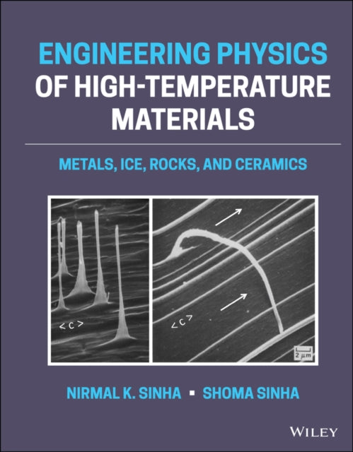 Engineering Physics of HighTemperature Materials