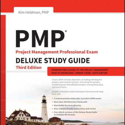 PMP Project Management Professional Exam Deluxe