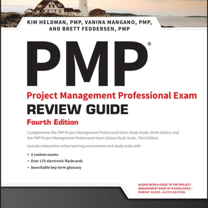 PMP: Project Management Professional Exam Review Guide