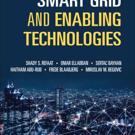 Smart Grid and Enabling Technologies