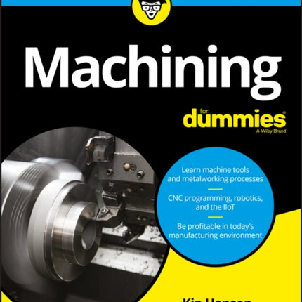 Machining For Dummies