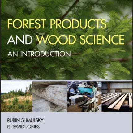 Forest Products and Wood Science