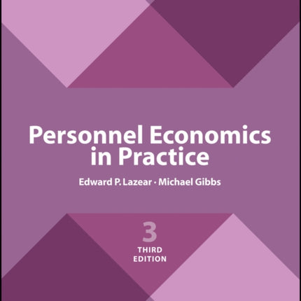 Personnel Economics in Practice