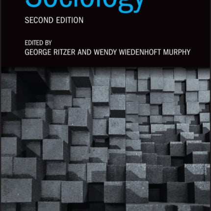 The Wiley Blackwell Companion to Sociology