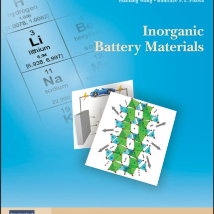 Inorganic Battery Materials