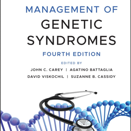 Cassidy and Allanson's Management of Genetic Syndromes