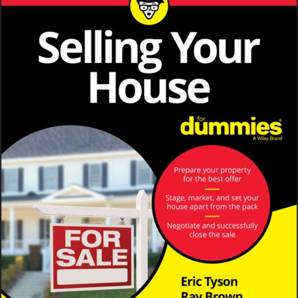 Selling Your House For Dummies