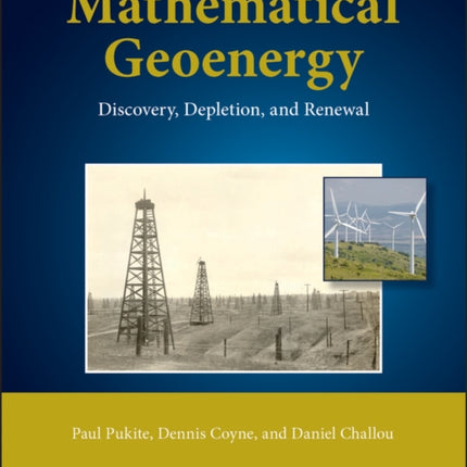 Mathematical Geoenergy