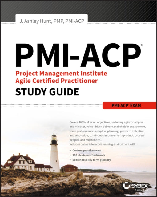 PMI-ACP Project Management Institute Agile Certified Practitioner Exam Study Guide