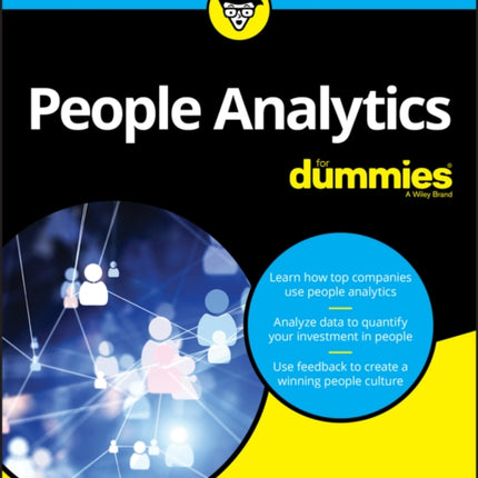 People Analytics For Dummies