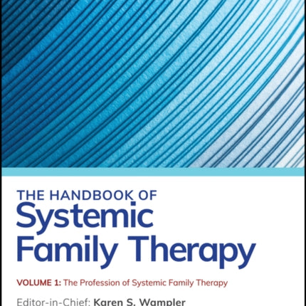 The Handbook of Systemic Family Therapy, Set