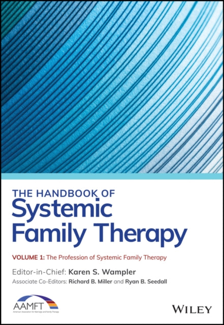 The Handbook of Systemic Family Therapy, Set