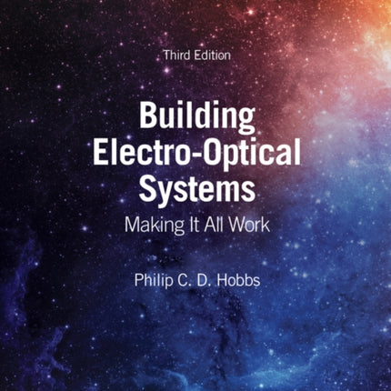 Building ElectroOptical Systems