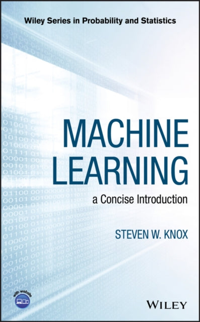 Machine Learning: a Concise Introduction