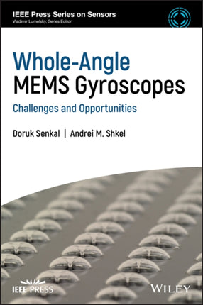 WholeAngle MEMS Gyroscopes