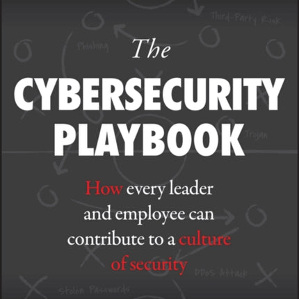 The Cybersecurity Playbook: How Every Leader and Employee Can Contribute to a Culture of Security