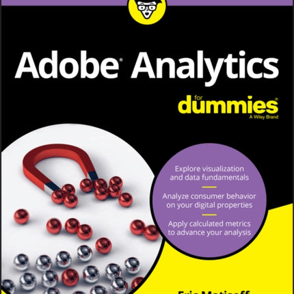 Adobe Analytics For Dummies