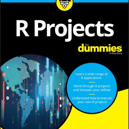 R Projects For Dummies