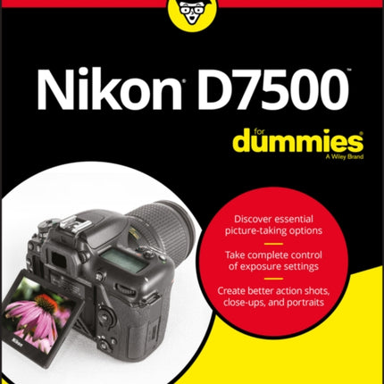 Nikon D7500 For Dummies